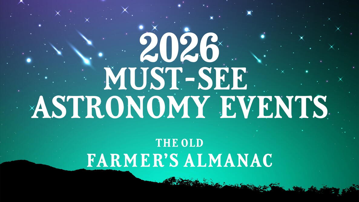 meteor shower illustration, 2026 must see astronomy events