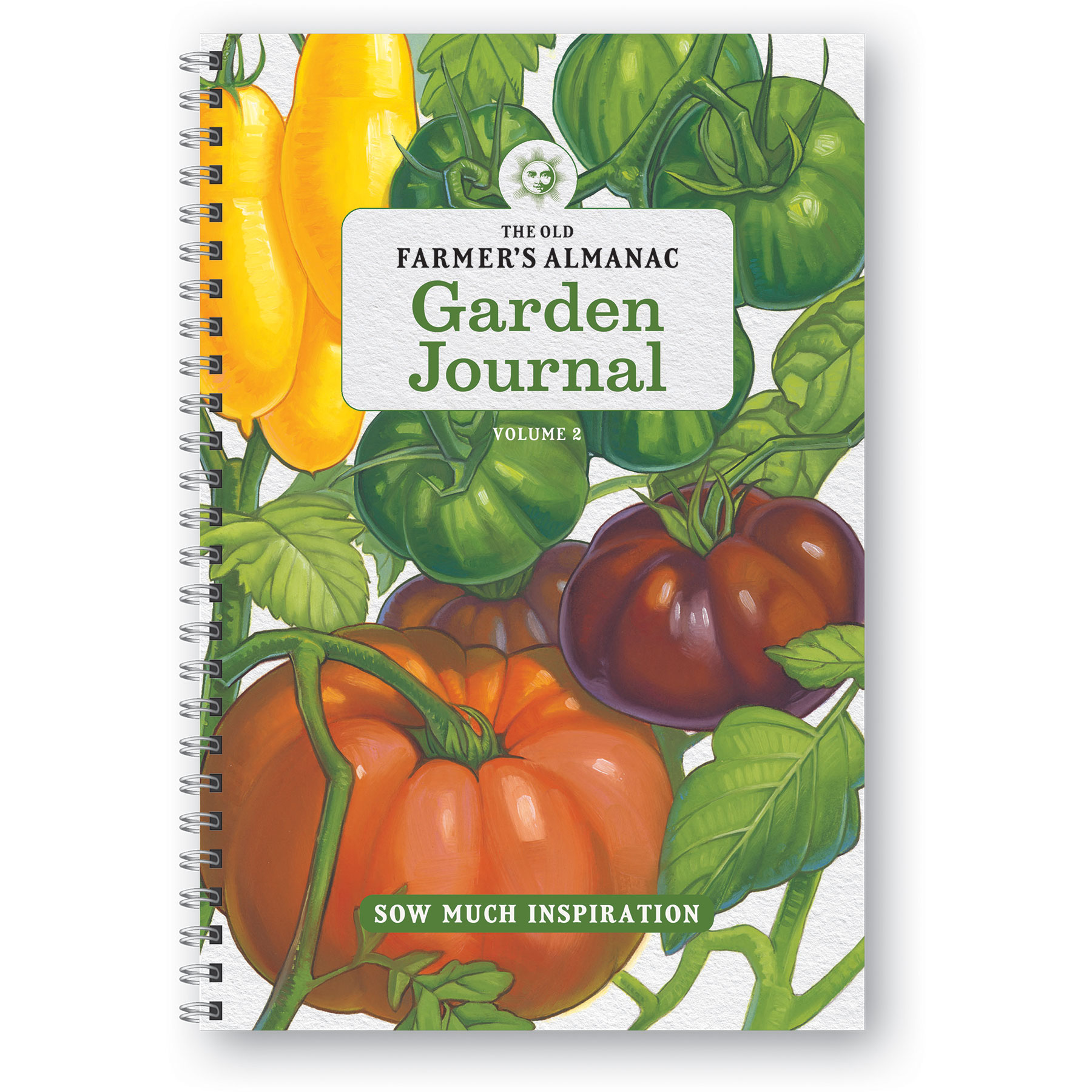 2026 Garden Journal Cover