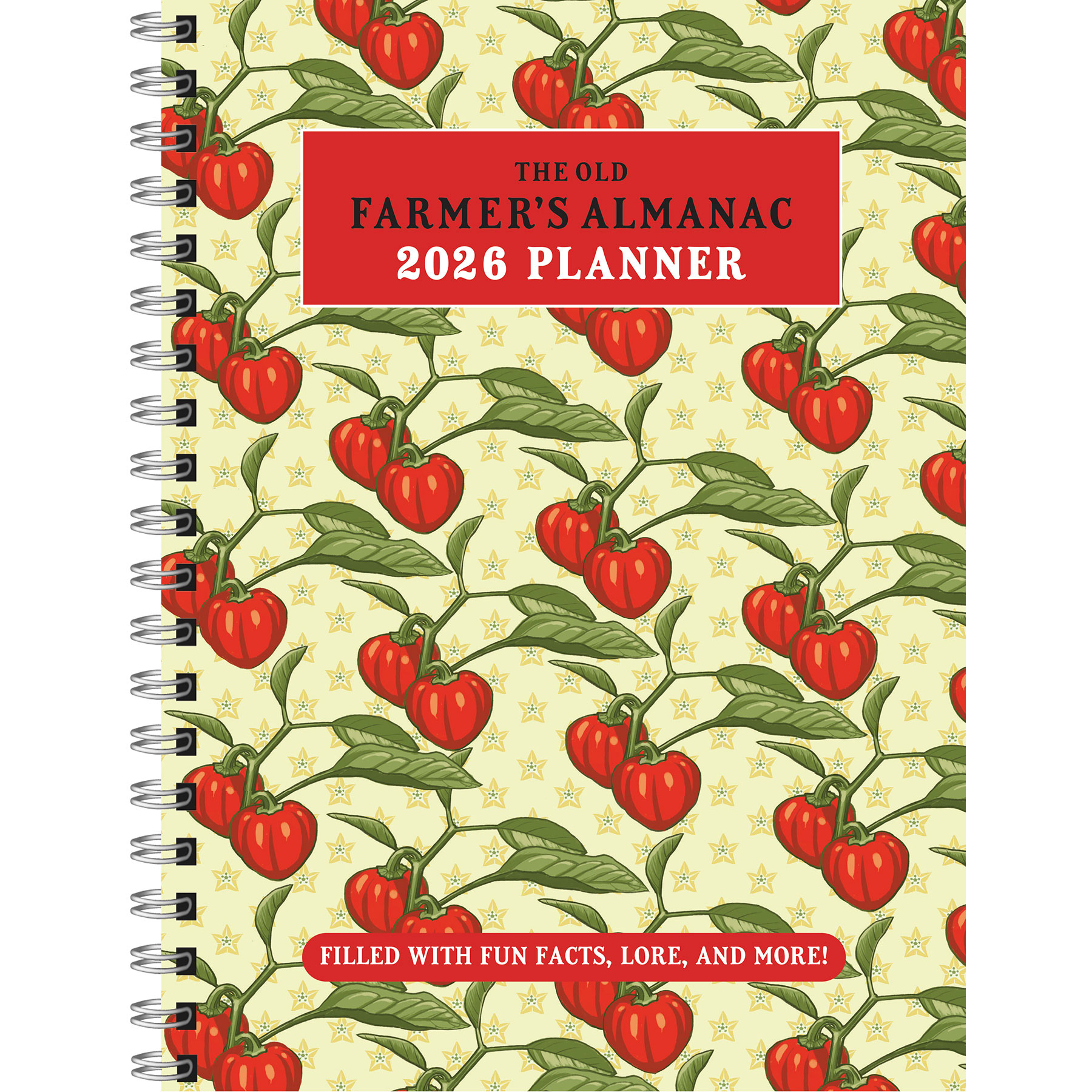 2026 Planner Cover
