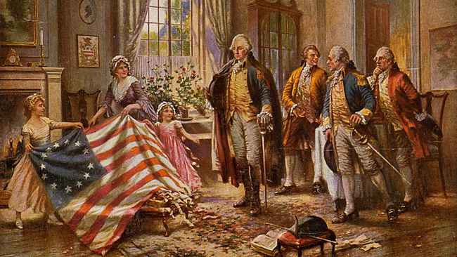 The Birth of Old Glory
